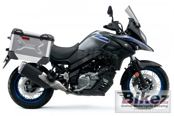 Suzuki V-Strom 650XA Adventure