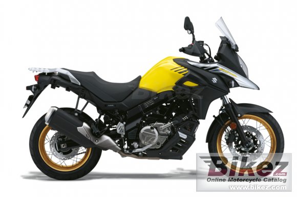 Suzuki V-Strom 650XT