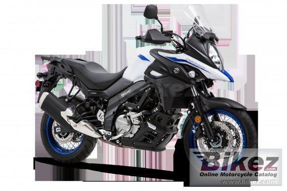 Suzuki V-Strom 650XT