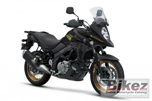 Suzuki V-Strom 650XT