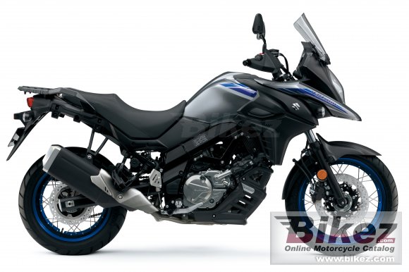 Suzuki V-Strom 650XT