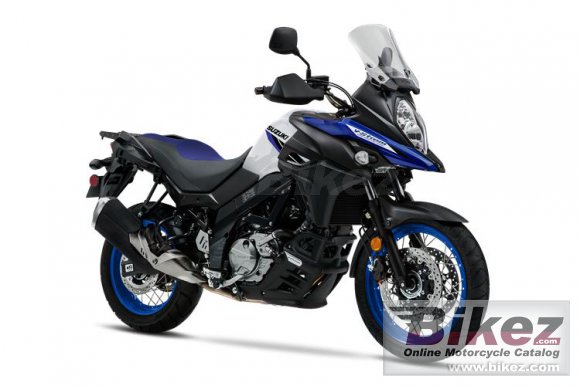 Suzuki V-Strom 650XT