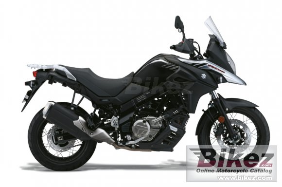 Suzuki V-Strom 650XT