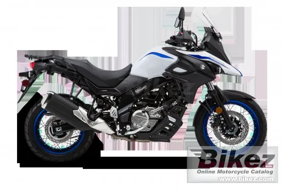 Suzuki V-Strom 650XT