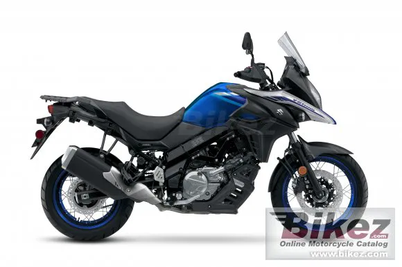 Suzuki V-Strom 650XT