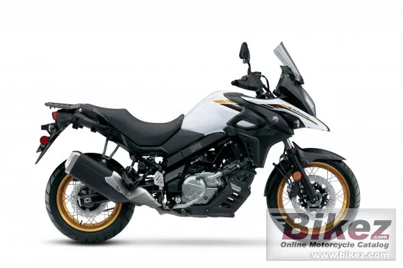 Suzuki V-Strom 650XT