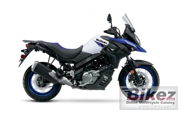 Suzuki V-Strom 650XT