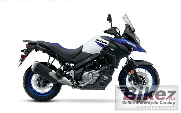 Suzuki V-Strom 650XT