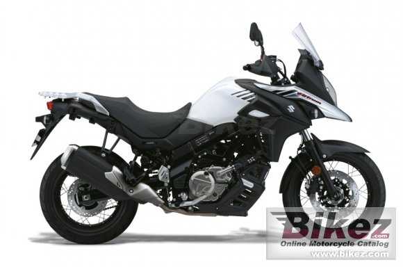 Suzuki V-Strom 650XT