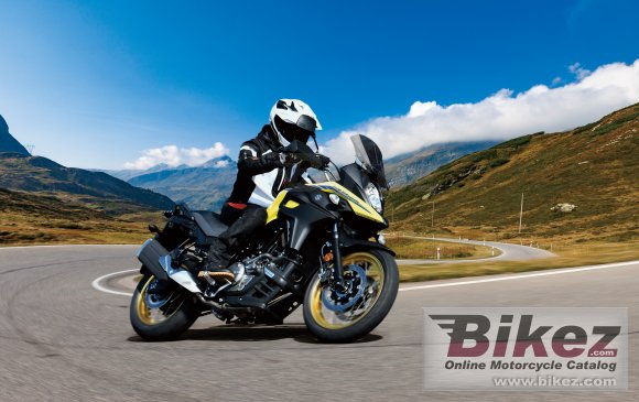 Suzuki V-Strom 650XT