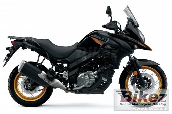 Suzuki V-Strom 650XT