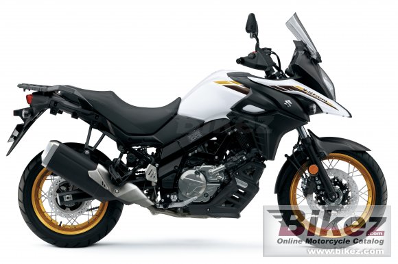 Suzuki V-Strom 650XT