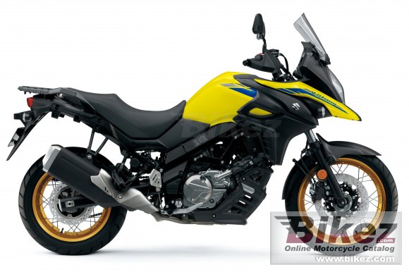 Suzuki V-Strom 650XT