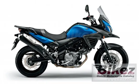 Suzuki V-Strom 650XT ABS