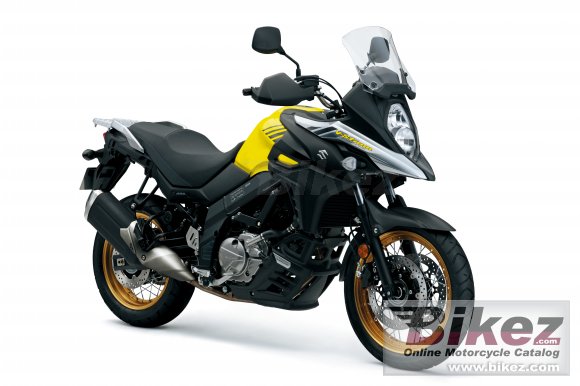 Suzuki V-Strom 650XT ABS