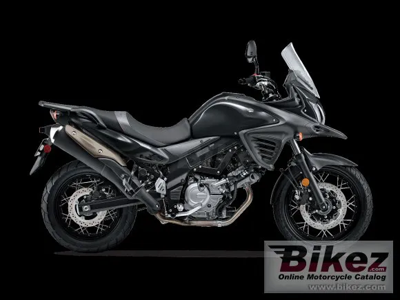 Suzuki V-Strom 650XT ABS