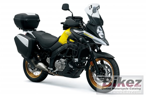 Suzuki V-Strom 650XT ABS