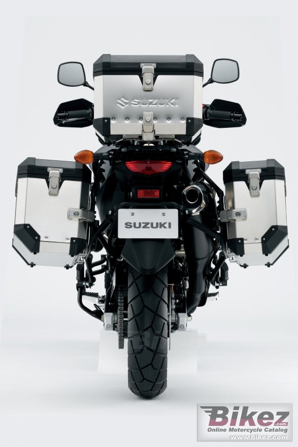 Suzuki V-Strom 650XT ABS