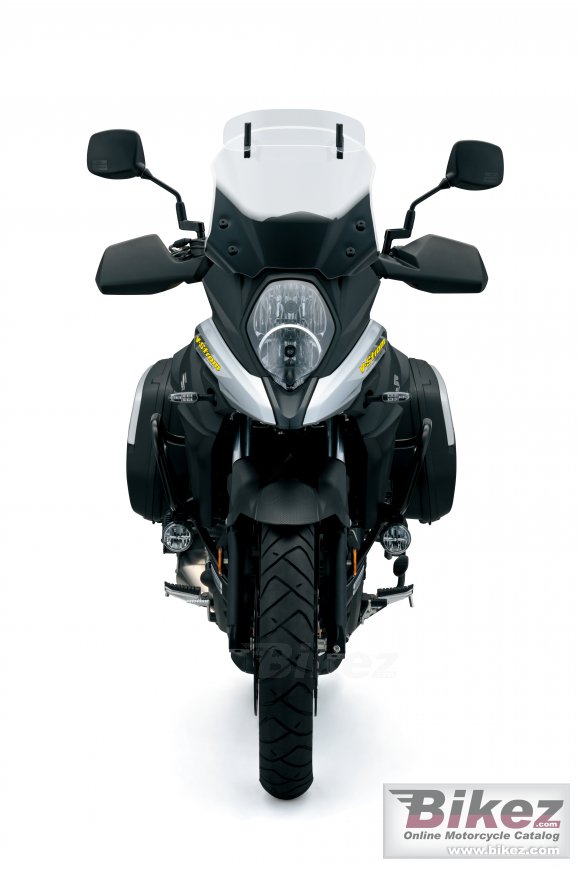 Suzuki V-Strom 650XT ABS