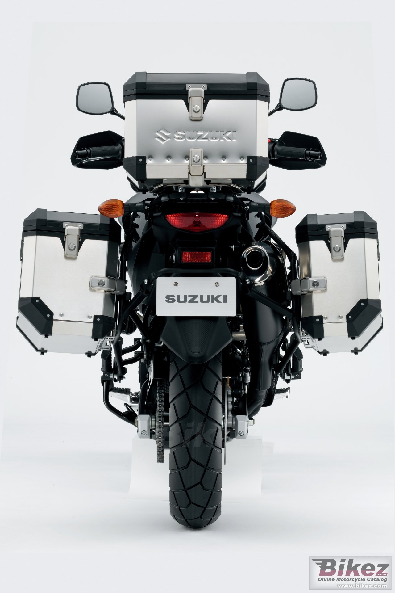 Suzuki V-Strom 650XT ABS