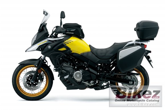 Suzuki V-Strom 650XT ABS