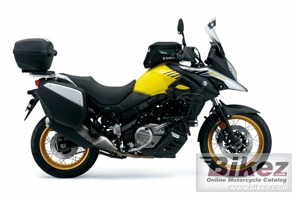 Suzuki V-Strom 650XT ABS