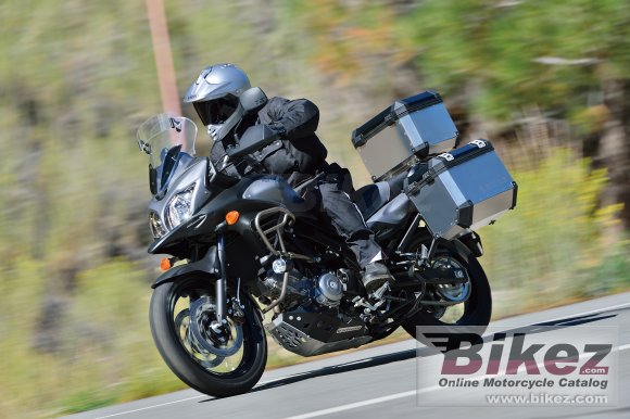 Suzuki V-Strom 650XT ABS