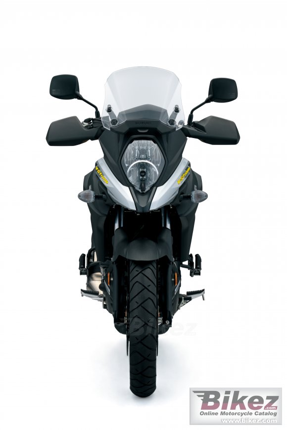 Suzuki V-Strom 650XT ABS