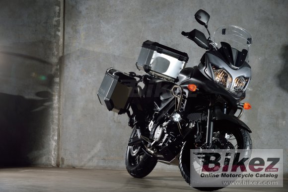 Suzuki V-Strom 650XT ABS