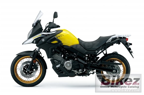 Suzuki V-Strom 650XT ABS