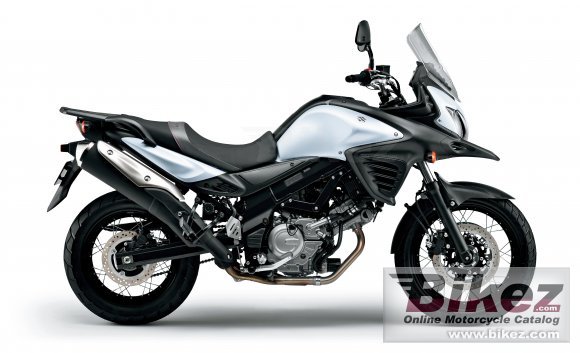 Suzuki V-Strom 650XT ABS