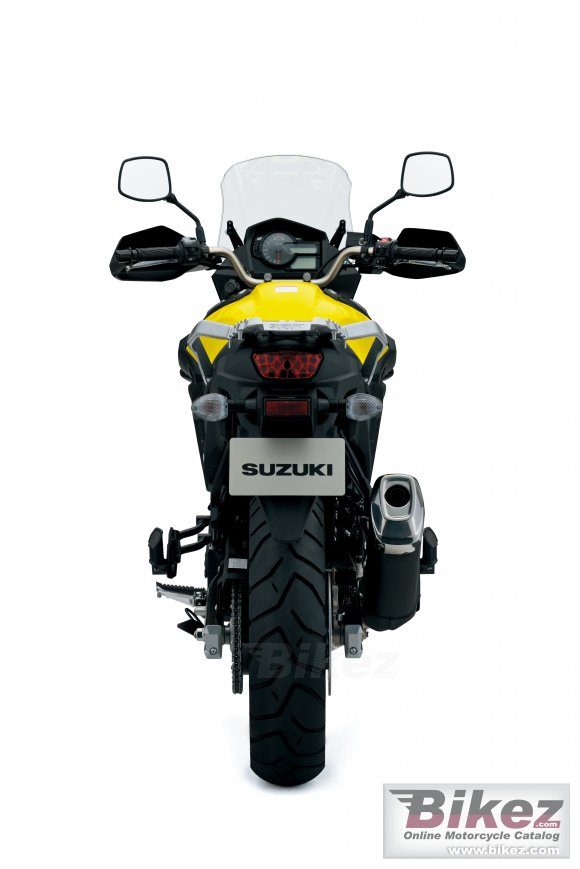 Suzuki V-Strom 650XT ABS