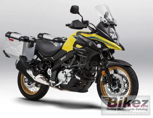 Suzuki V-Strom 650XT Adventure