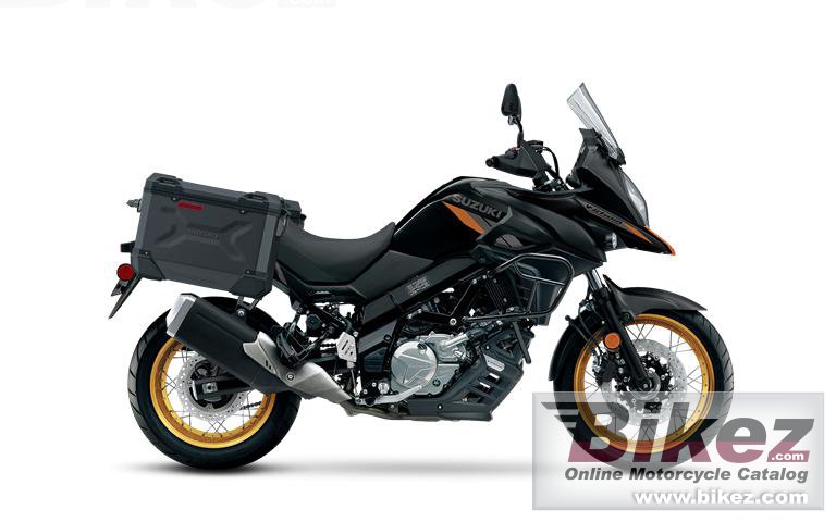 Suzuki V-Strom 650XT Adventure