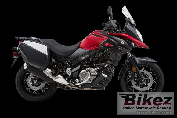 Suzuki V-Strom 650XT Touring