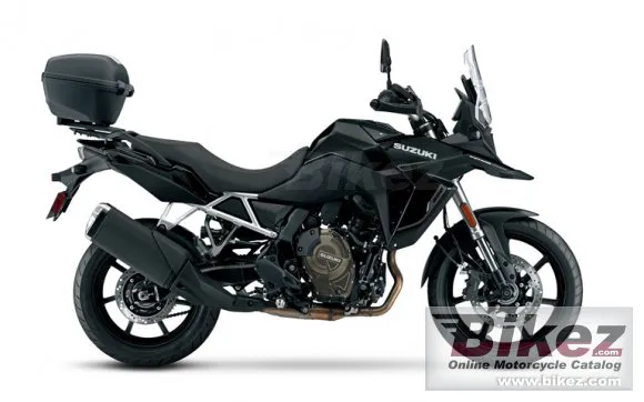 Suzuki V-Strom 800 Touring