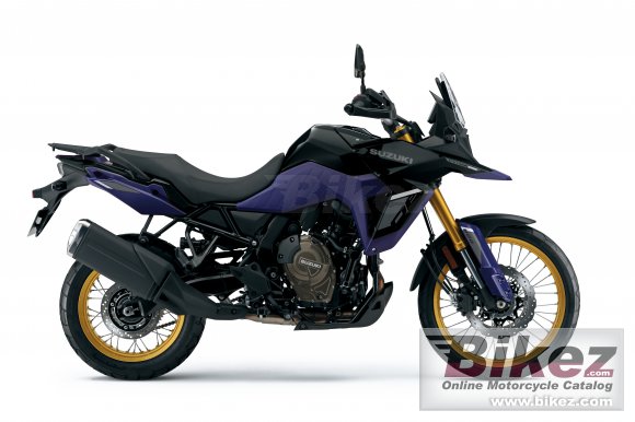 Suzuki V-Strom 800DE