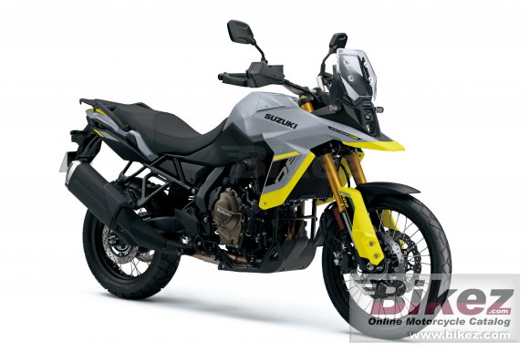 Suzuki V-Strom 800DE