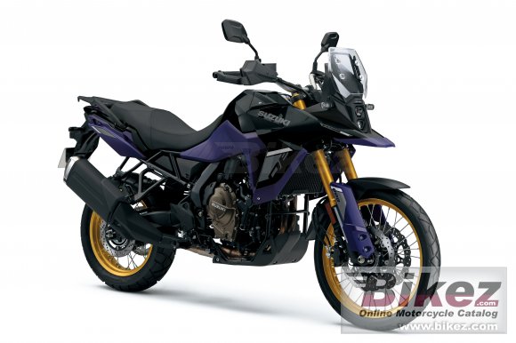 Suzuki V-Strom 800DE