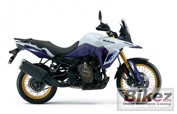 Suzuki V-Strom 800DE