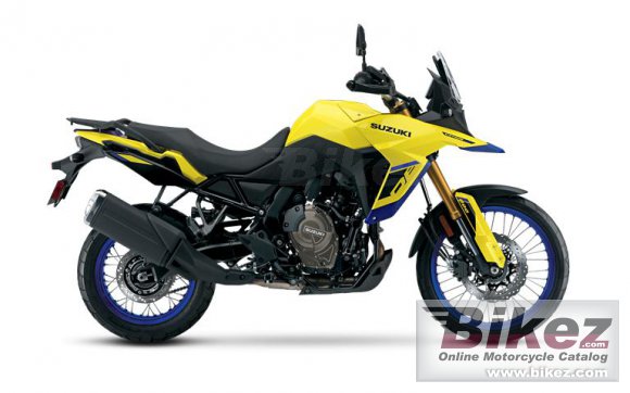 Suzuki V-Strom 800DE