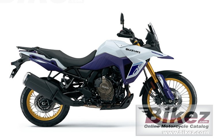 Suzuki V-Strom 800DE