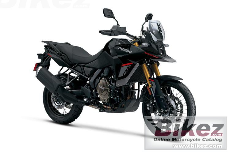 Suzuki V-Strom 800DE