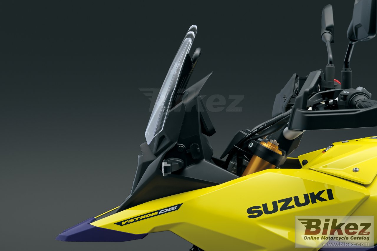 Suzuki V-Strom 800DE