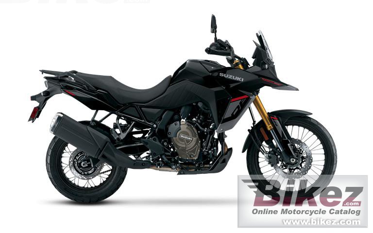 Suzuki V-Strom 800DE