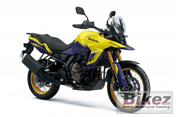 Suzuki V-Strom 800DE