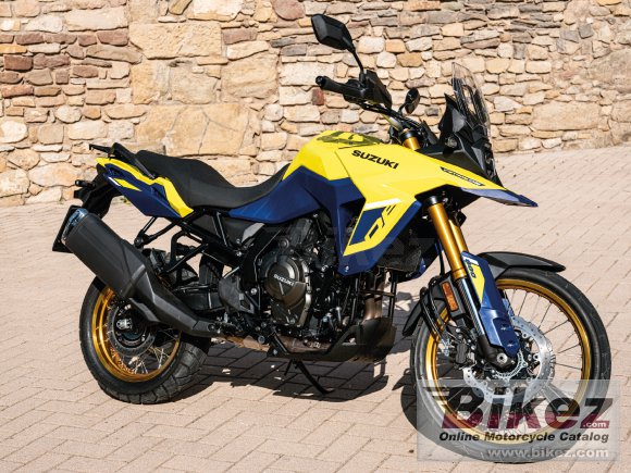 Suzuki V-Strom 800DE