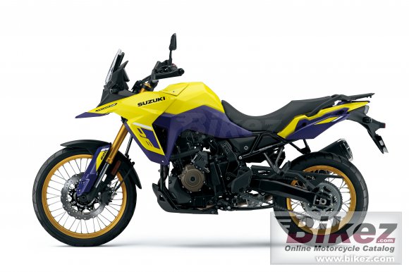 Suzuki V-Strom 800DE