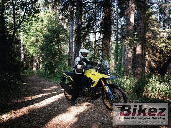 Suzuki V-Strom 800DE