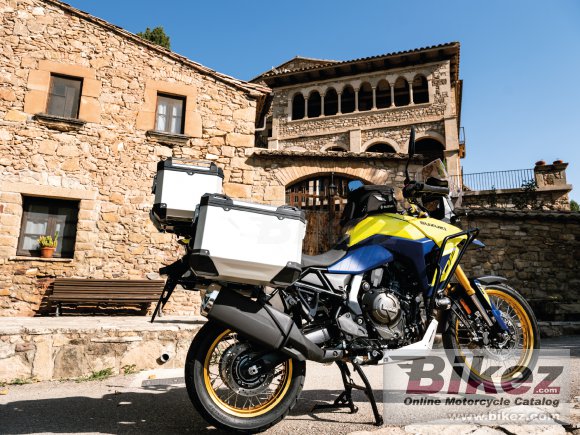 Suzuki V-Strom 800DE